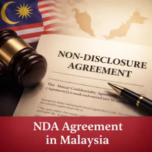 Non-Disclosure Agreement Lawyer in Malaysia
