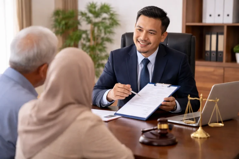 Probate lawyer in Malaysia