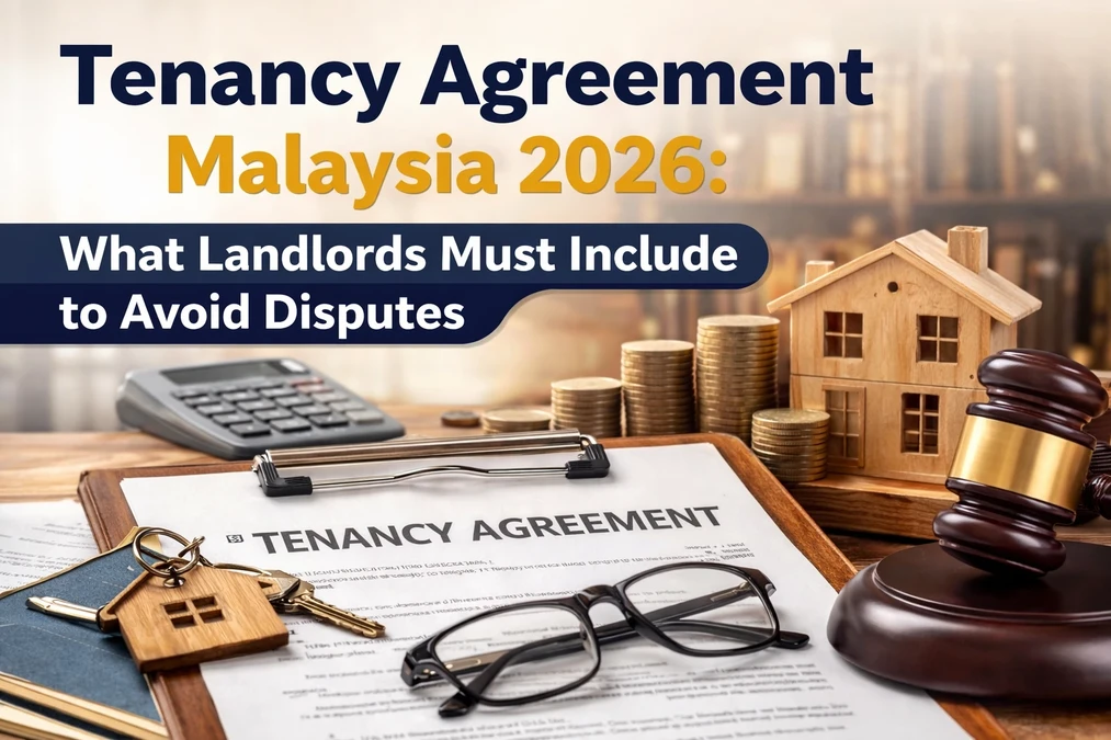 Tenancy agreement Malaysia 2026 Article