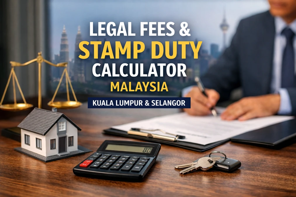 Legal Fees and Stamp Duty Calculator Malaysia - Property Lawyer in Kuala Lumpur & Selangor
