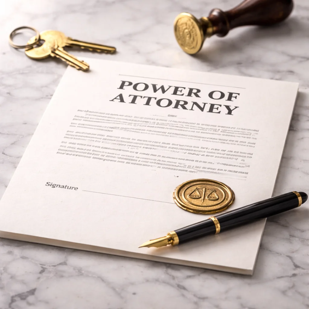 Power of Attorney Legal Services in Malaysia