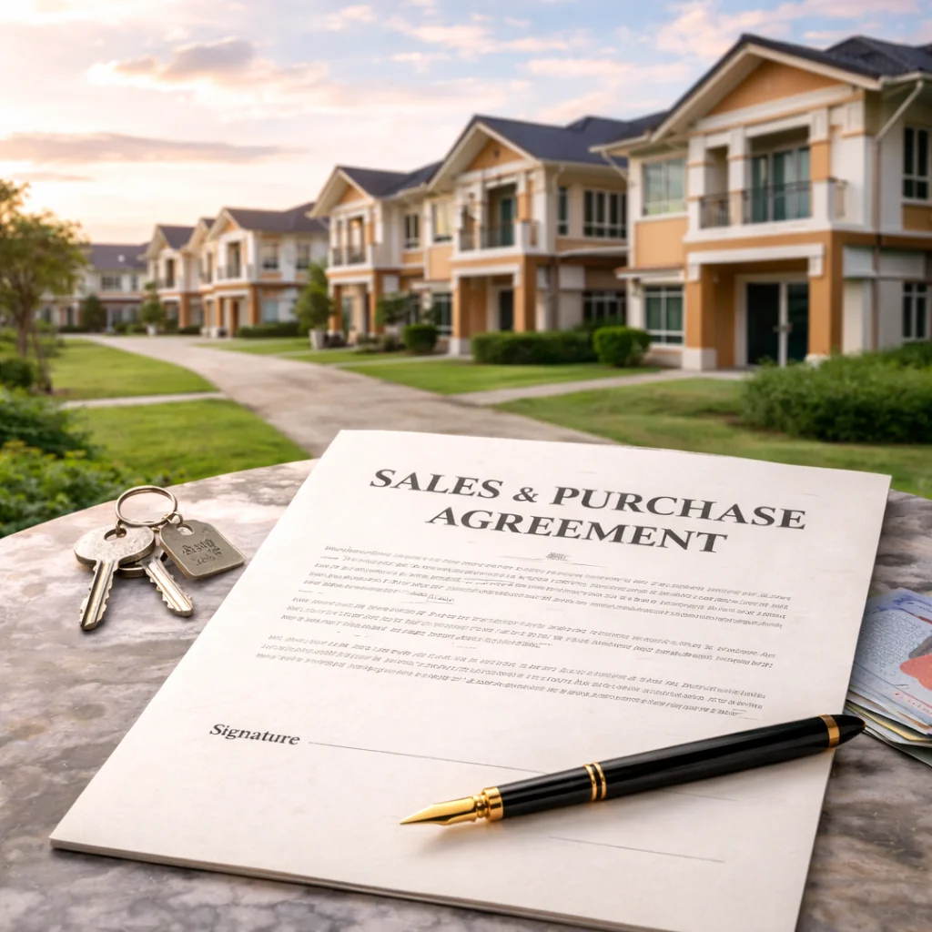 Sales and Purchase Agreement Lawyer in Kuala Lumpur & Selangor