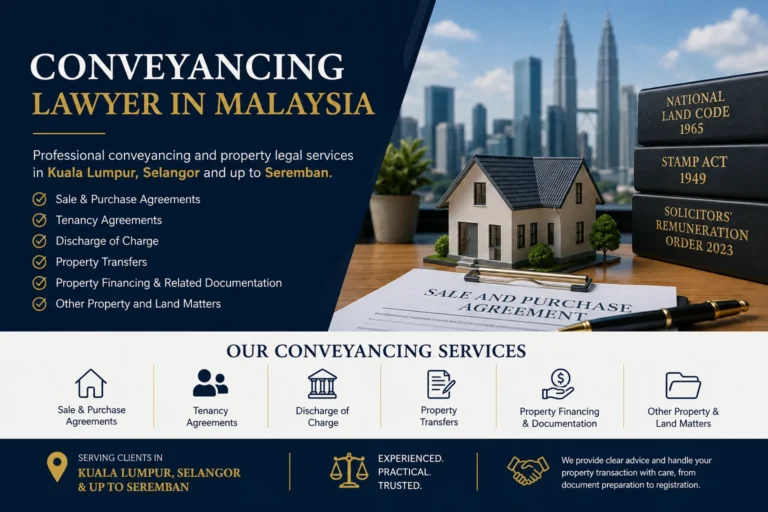 conveyancing lawyer Malaysia image