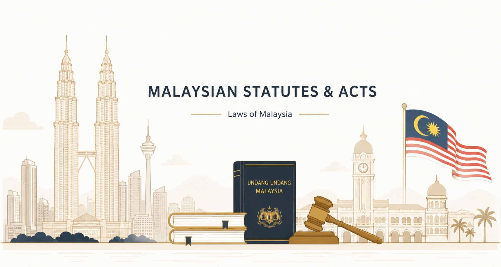 Malaysian Statutes and Acts