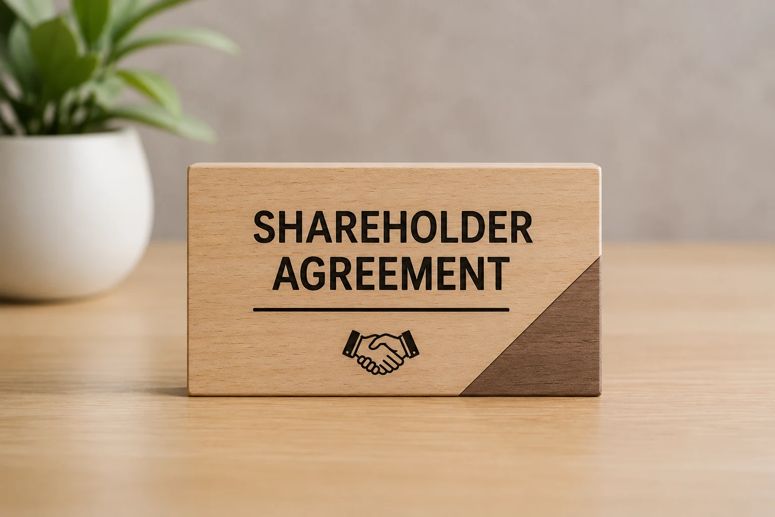 shareholder-agreement image