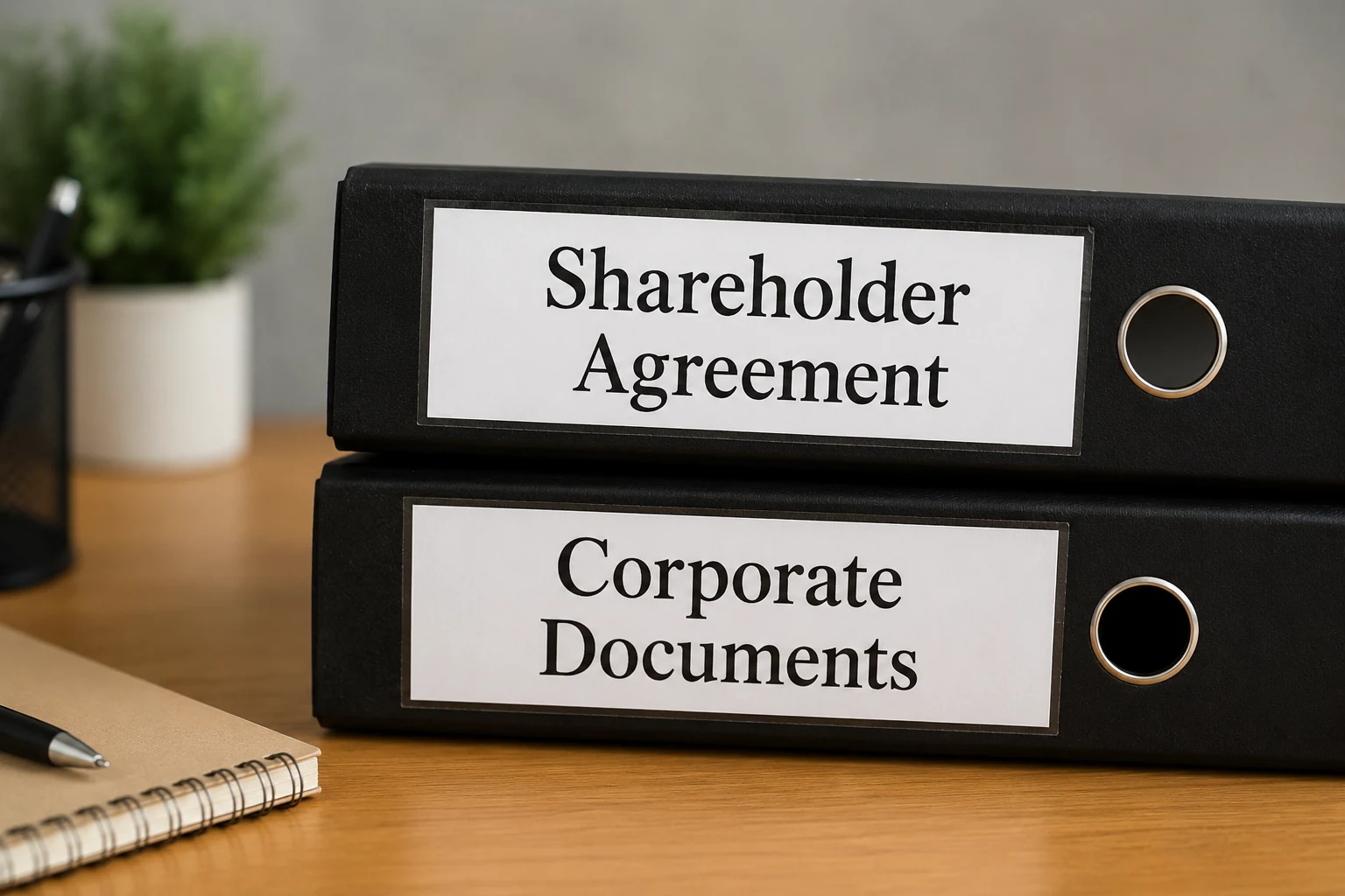 shareholder-agreement-corporate-documents